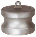 100mm Aluminium (DP) Male Camlock Plug