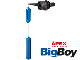 Apex 50mm "Big Boy" Pump Buddy Valve