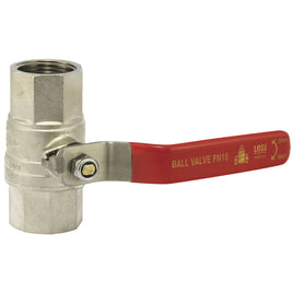 80mm Brass Ball Valve