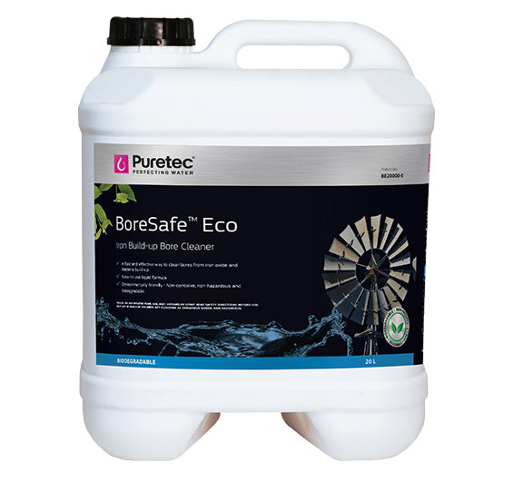 BoreSafe Eco Bore Cleaner 20 ltr