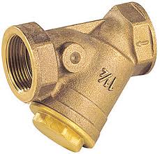 20mm Brass Strainer for Water Meter