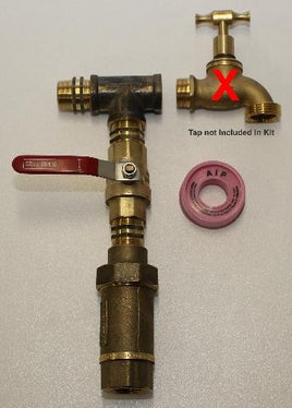 20mm (3/4") Domestic Backflow Connection Kit