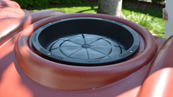 Tank Inlet Screen 400mm – Irrigation Store Online