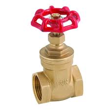 Brass Gate Valve 12mm