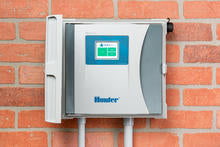 HCC 8 STN Base Model, Plastic Outdoor Wall Mount (Max 38 Stations)