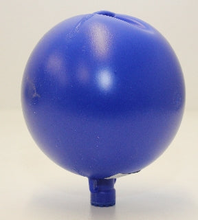 Hansen Standard 140mm Float Ball (Blue)