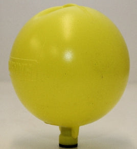 Hansen "Hi Vis" 140mm Float Ball (Yellow)