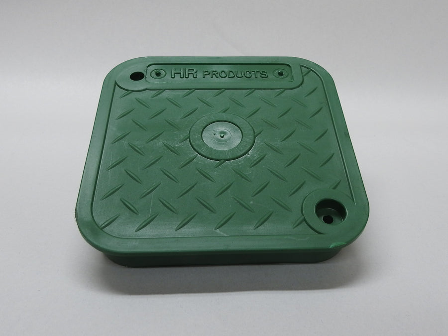 150mm Square Lid (GREEN) suits HR606 Series