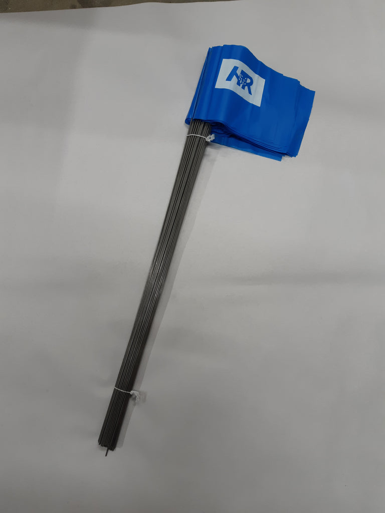 Sprinkler Marking Flag (Bundle of 100) Irrigation sprinkler systems
