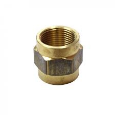 15mm (1/2") Brass Hex Socket