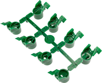 SRM/PGM Nozzle Rack (Green) new type