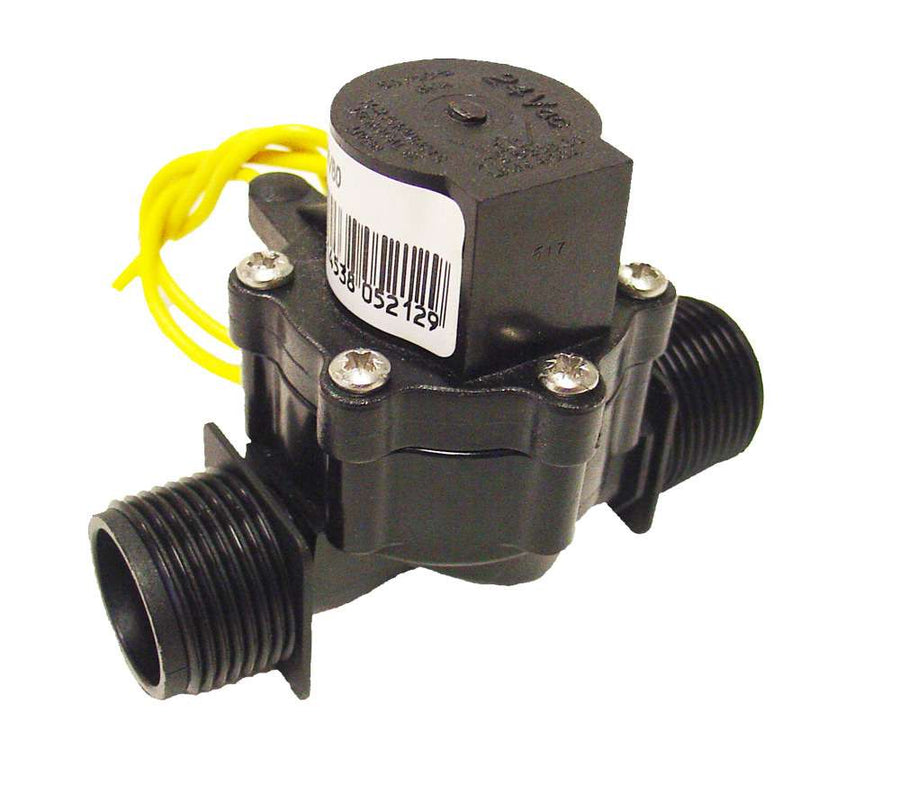 MV80 Micro Solenoid 24V AC 20mm Male Inlet/Outlet HR Products 50 lpm