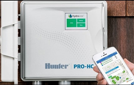 Hunter Pro-HC HYDRAWISE 12 Station Wi-Fi Outdoor Controller
