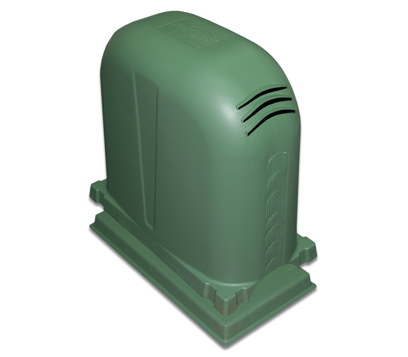 PolySlab Pump Cover