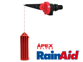 Apex Rainaid valve 20mm (3/4") Inlet