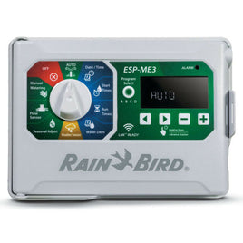 Rain Bird ESP-Me3  4 Station Expandable to 22 Station Modular Controller (WiFi Ready)