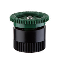 Hunter "Pro Adjustable" Nozzle 3.7M 0-360° Arc c/w Filter (Green)