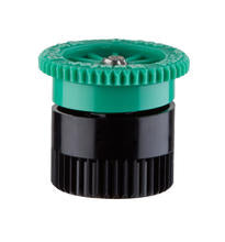 Hunter "Pro Adjustable" Nozzle 1.2M 0-360Â° Arc c/w Filter (Lt Green)