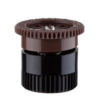 Hunter "Pro Adjustable" Nozzle 2.4M 0-360Â° Arc c/w Filter (Brown)