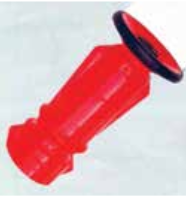 Small Power Jet Nozzle 25mm Female Inlet