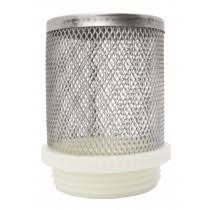 SS Filter for Check Valve 20mm