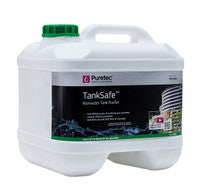 Puretec TankSafe Rainwater Tank Purifier 15 Litre