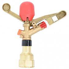 Naan 234 Main Nozzle RED 6.0mm