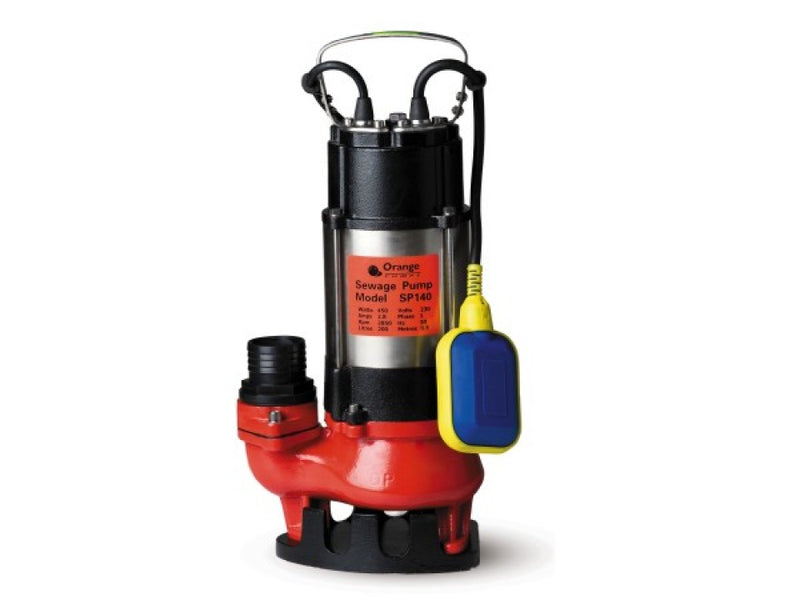 SP140 Sump Pump – Irrigation Store Online - Main Image