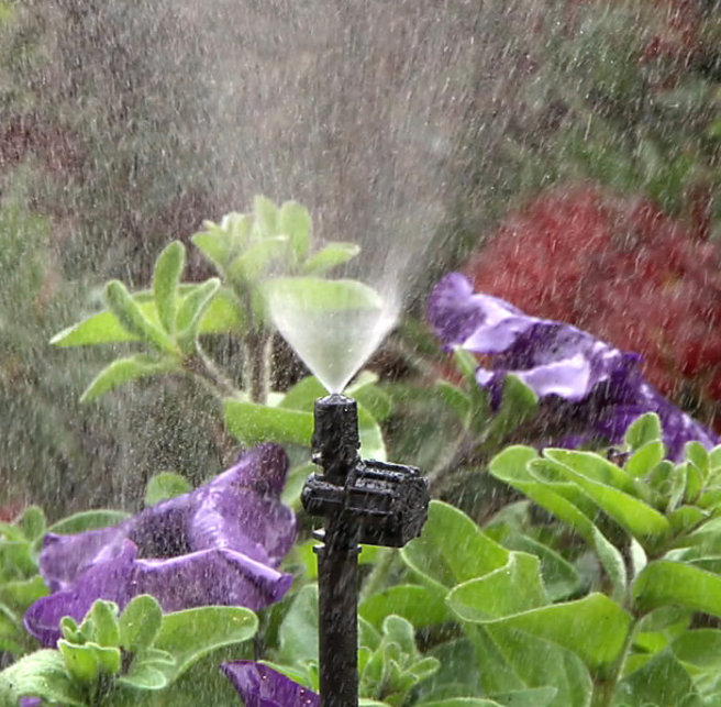 180 deg (Half Circle) Vari-Jet : Garden Irrigation : Irrigation Store ...